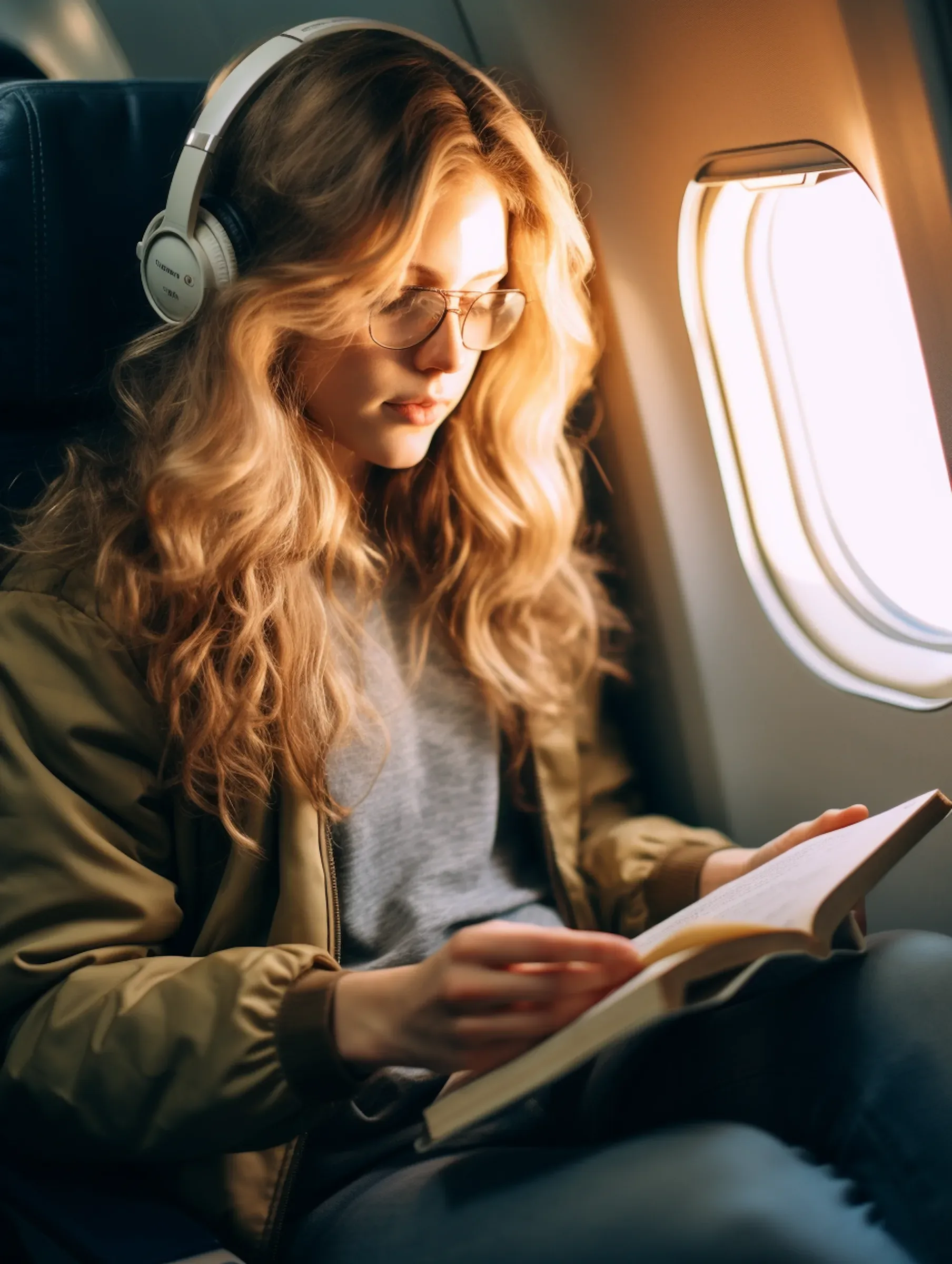 AI influencer example visual 9
