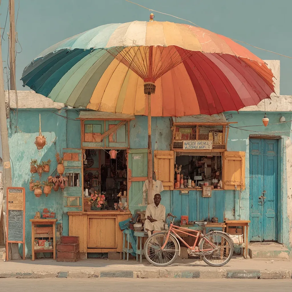 Zorq AI gallery sample image 09